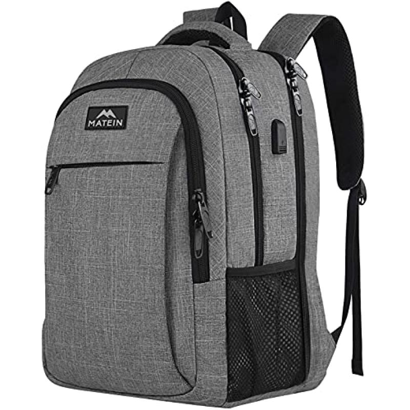 MATEIN Anti-Theft Laptop Backpack