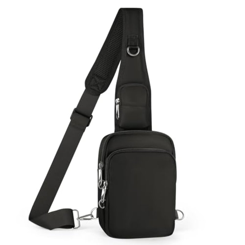 Anti-Theft Sling Bag