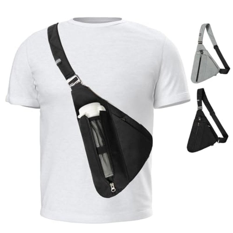 OSOCE Anti-Theft Crossbody Bag