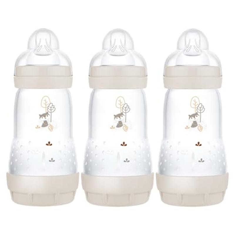 MAM Anti-Colic Baby Bottles