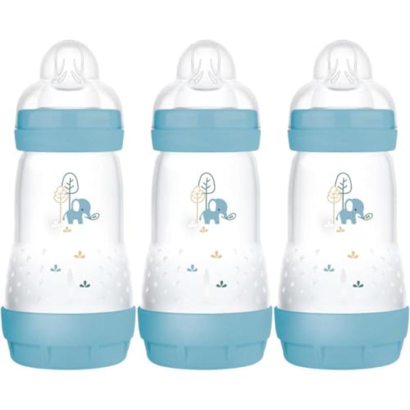 MAM Anti-Colic Baby Bottles