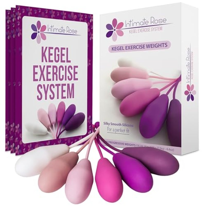 Intimate Rose Kegel Balls