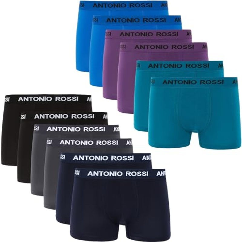 Antonio Rossi Hipster Boxers