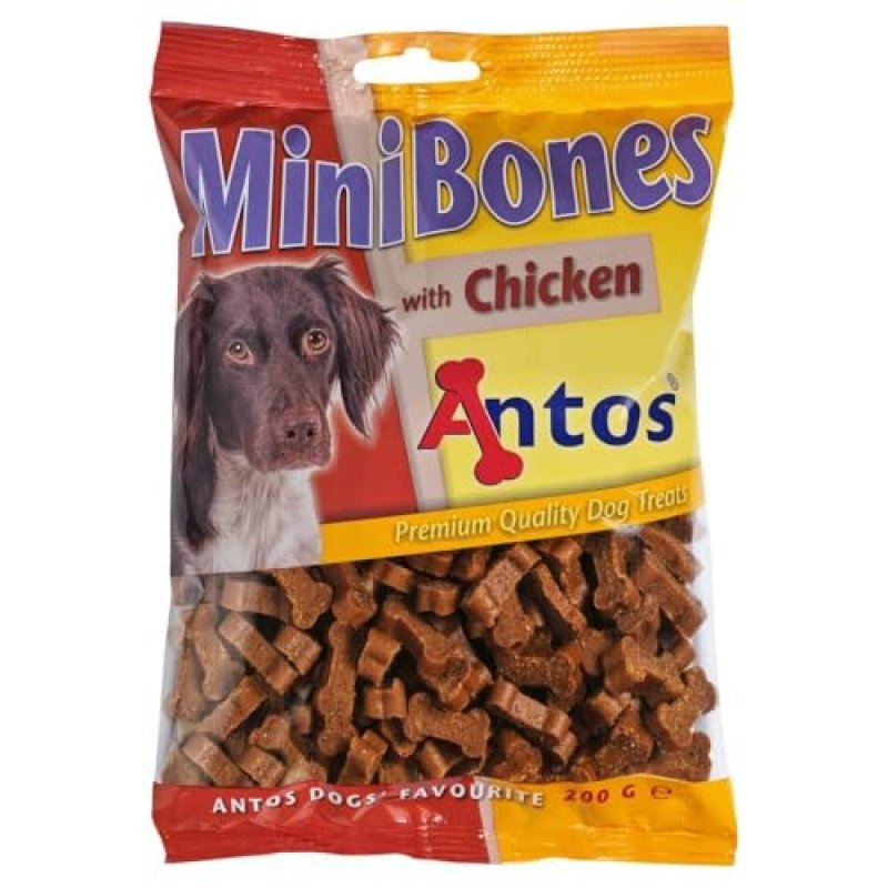 Antos Mini Bones Treats
