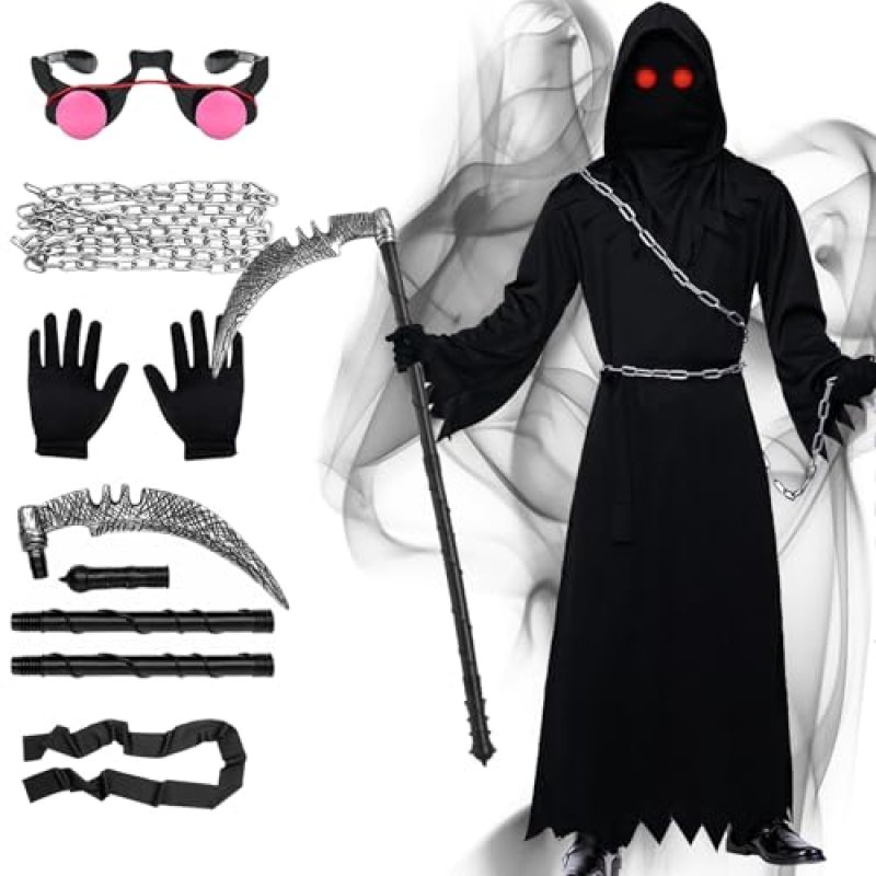Antsparty Grim Reaper Costume