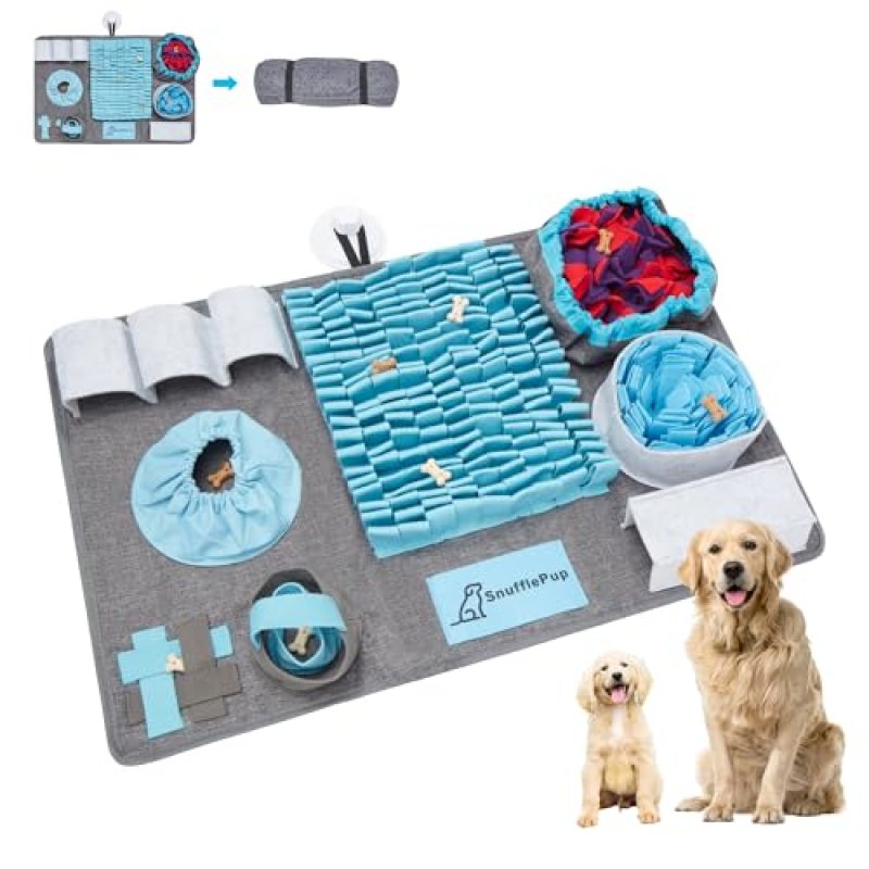 Snuffle Pup® Dog Snuffle Mat