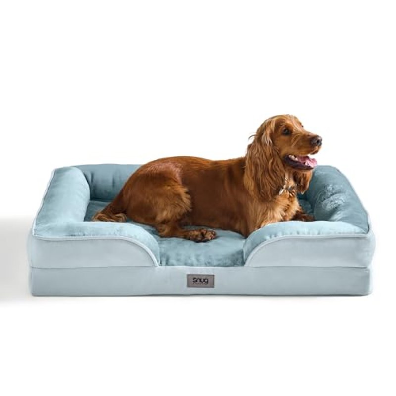 Snug Orthopaedic Dog Bed