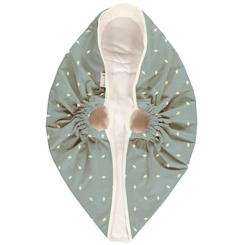 Snugglebundl Baby Blanket with Handles