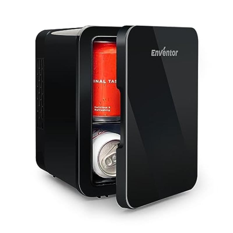 Enventor Mini Fridge Cooler & Warmer