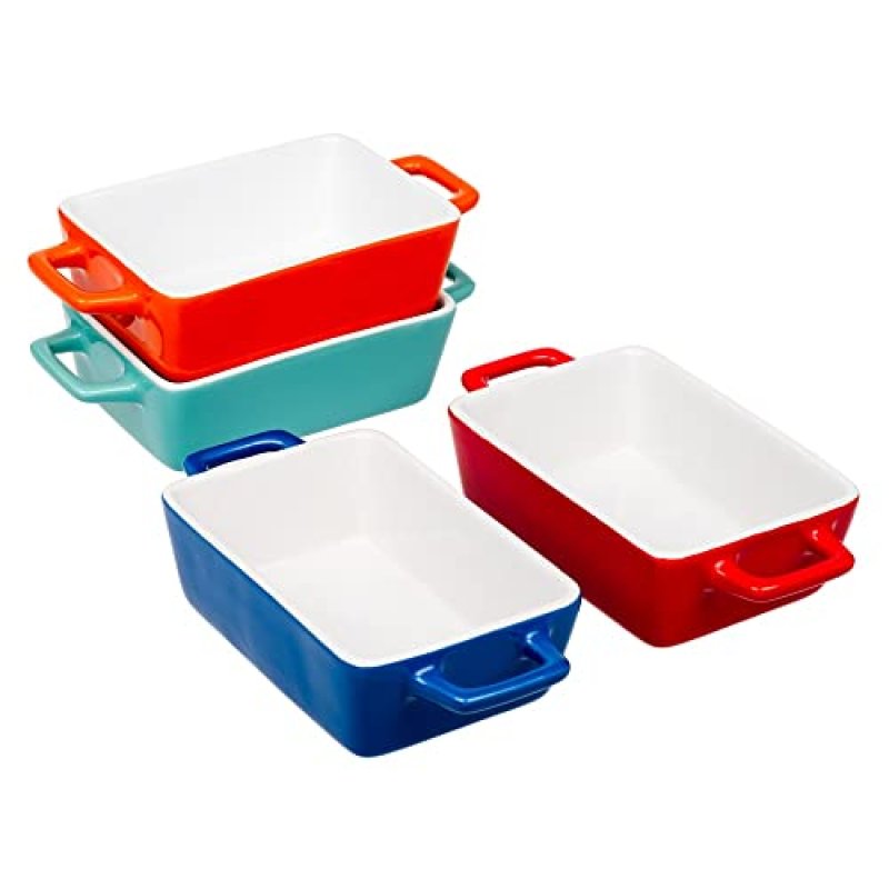 Invero® Mini Baking Dishes