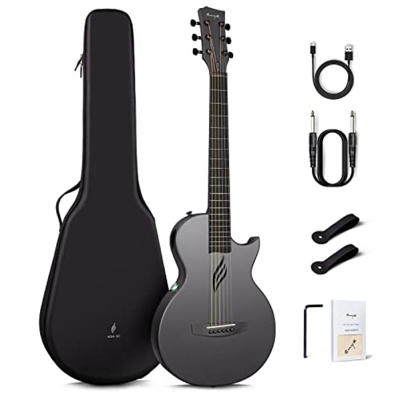 Enya Nova Go SP1 Guitar Set