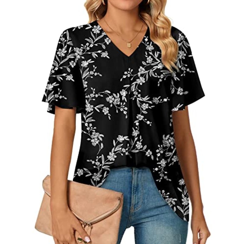 Anyally Women's Blouse