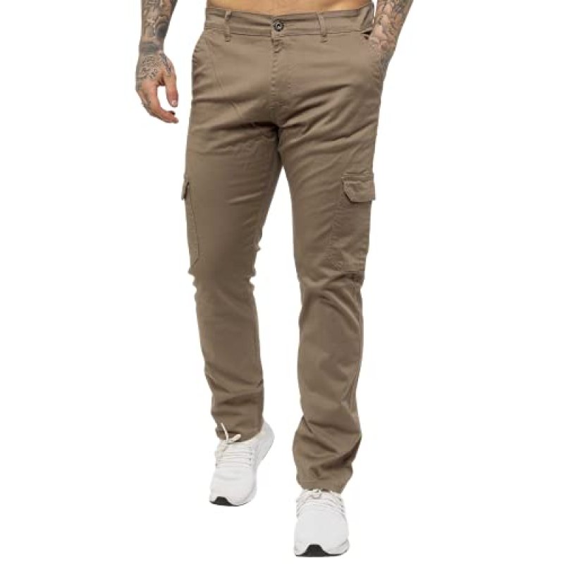 Zé Enzo Cargo Trousers