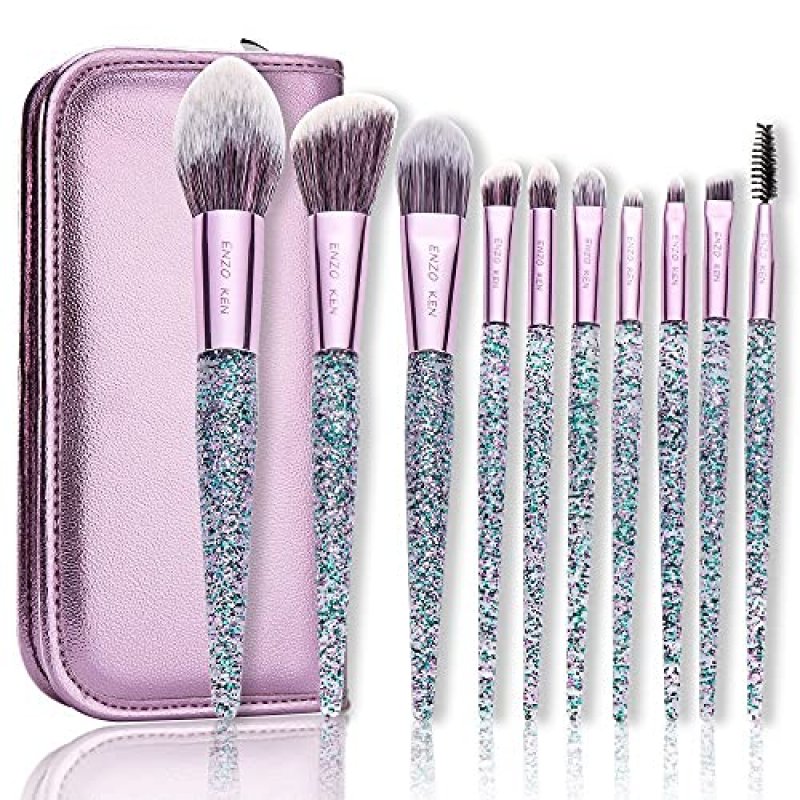 Enzo Ken Makeup Brush Set