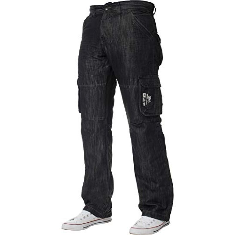 Enzo Mens Denim Jeans