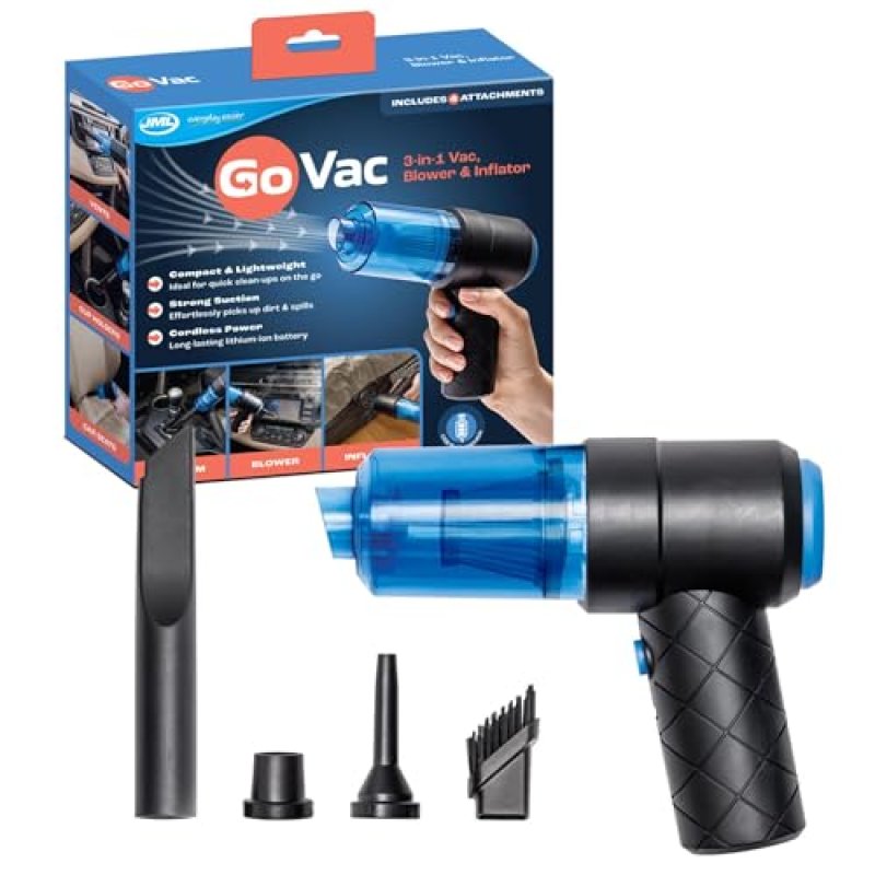JML Go Vac
