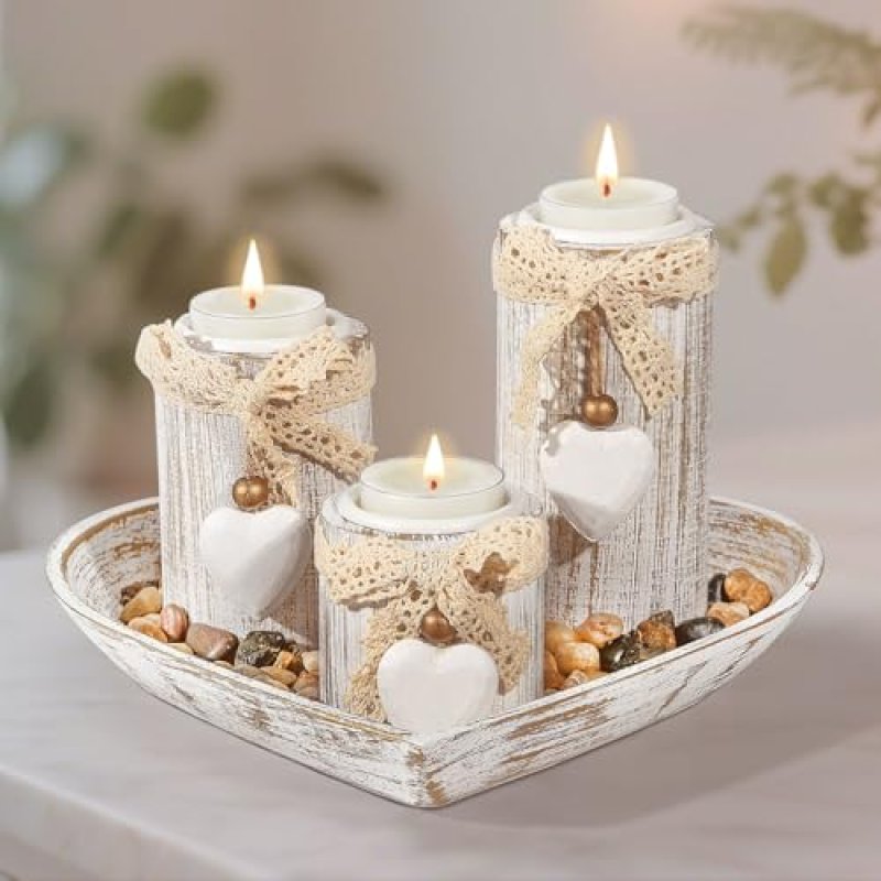 GoMaihe Candle Holder Set