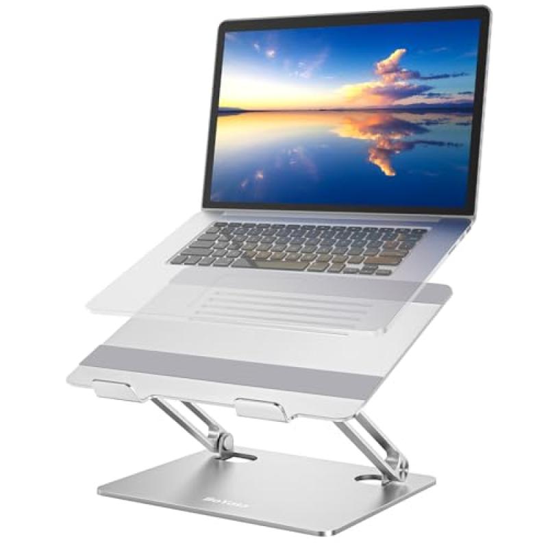 BoYata Laptop Stand with Heat-Vent