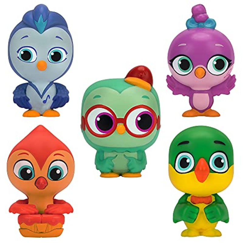 Do, Re & Mi Collectible Figures