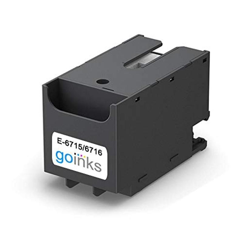 Go Inks E-6715 Maintenance Box