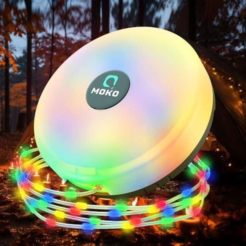 MoKo Rechargeable String Lights