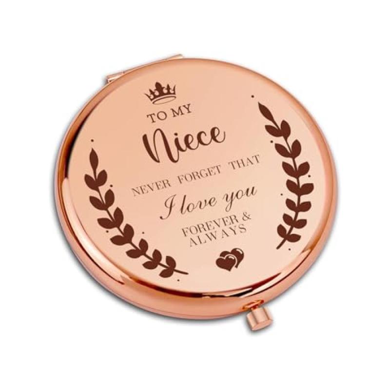 CoCoCherry Makeup Mirror - Niece Gifts
