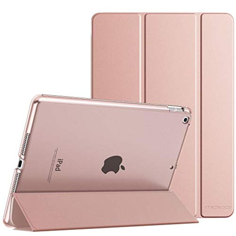 MoKo iPad Smart Case - Translucent Back Protector