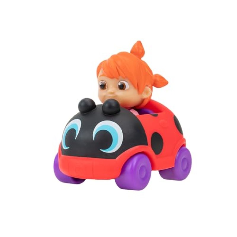 CoComelon Ladybug Vehicle