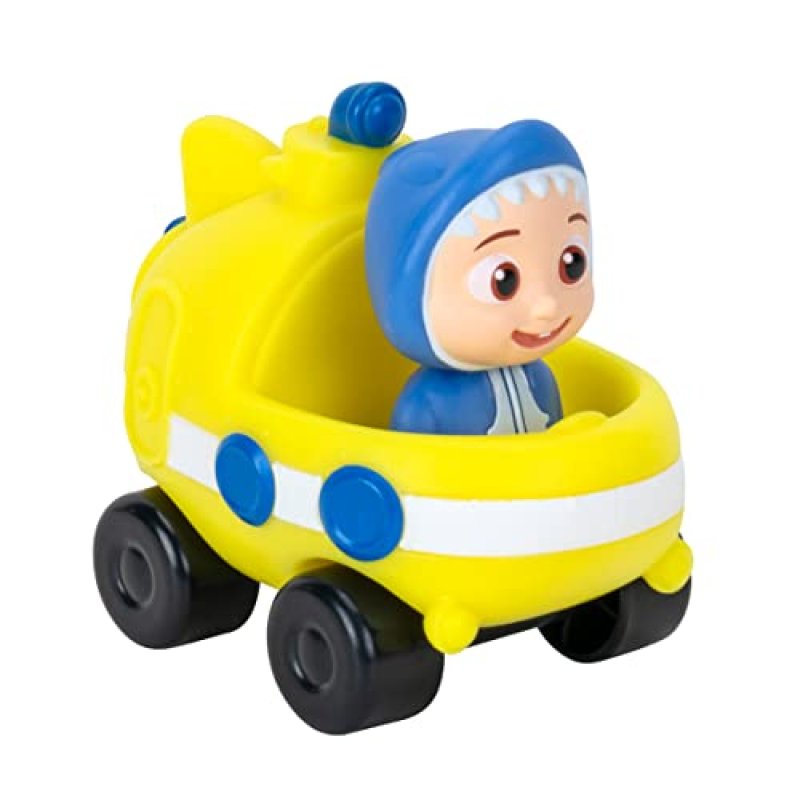 CoComelon Submarine Mini Vehicle
