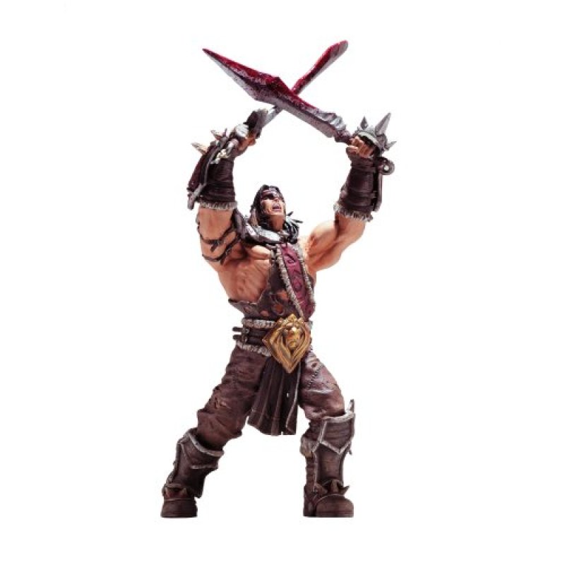Lo'Gosh Alliance Hero Figure