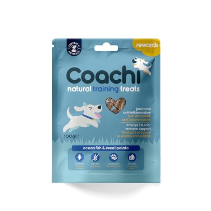 Coachi Dog Training Treats