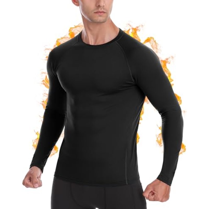 Roadbox Men's Thermal Top