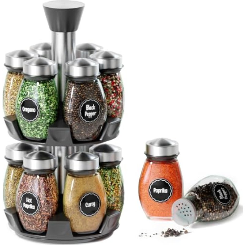 Doaizer Spice Rack