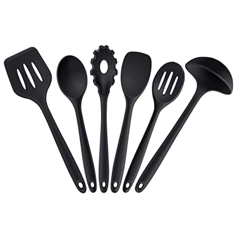 Goalfly 6PCS Kitchen Utensils Set, Non-Stick…
