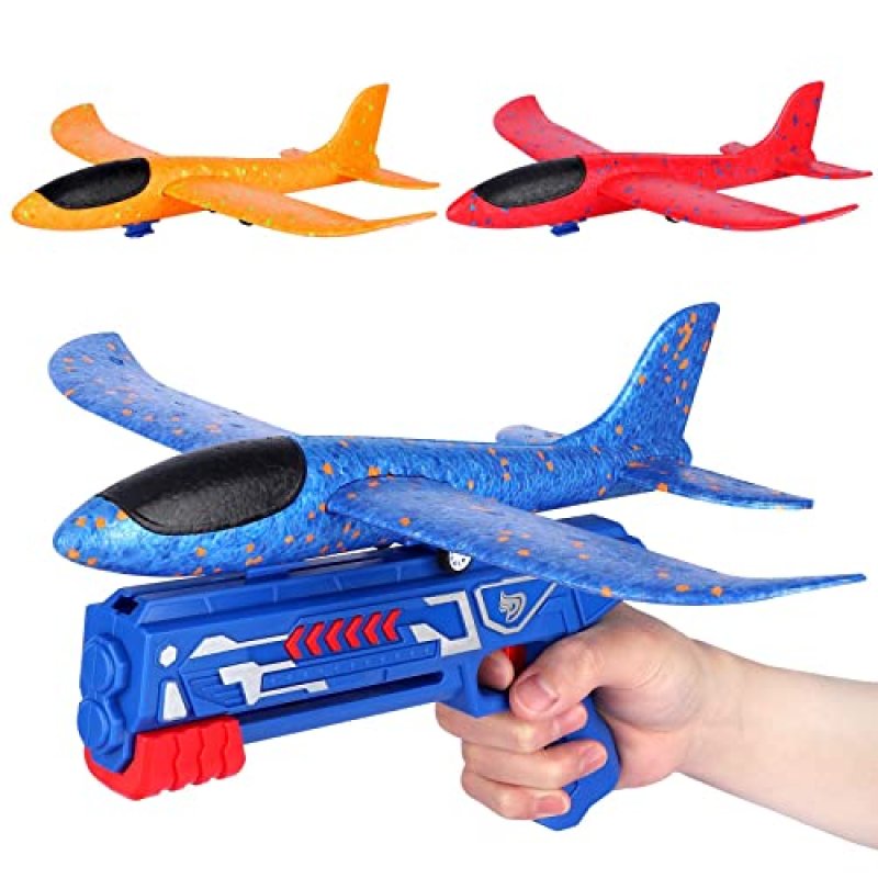 Foam Airplane Launcher