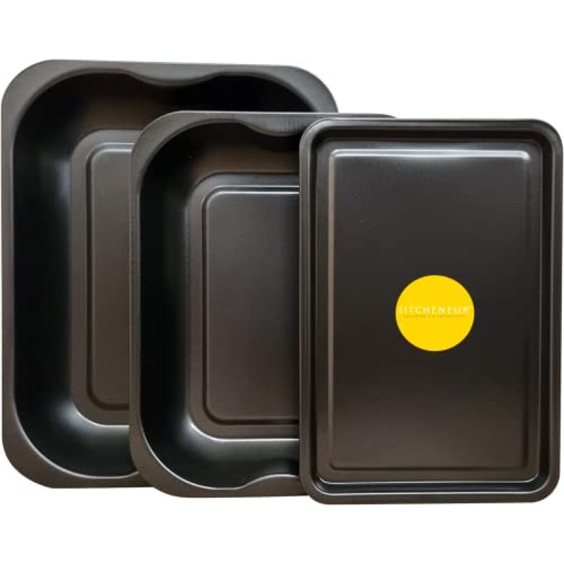 Roasting & Baking Tray Set