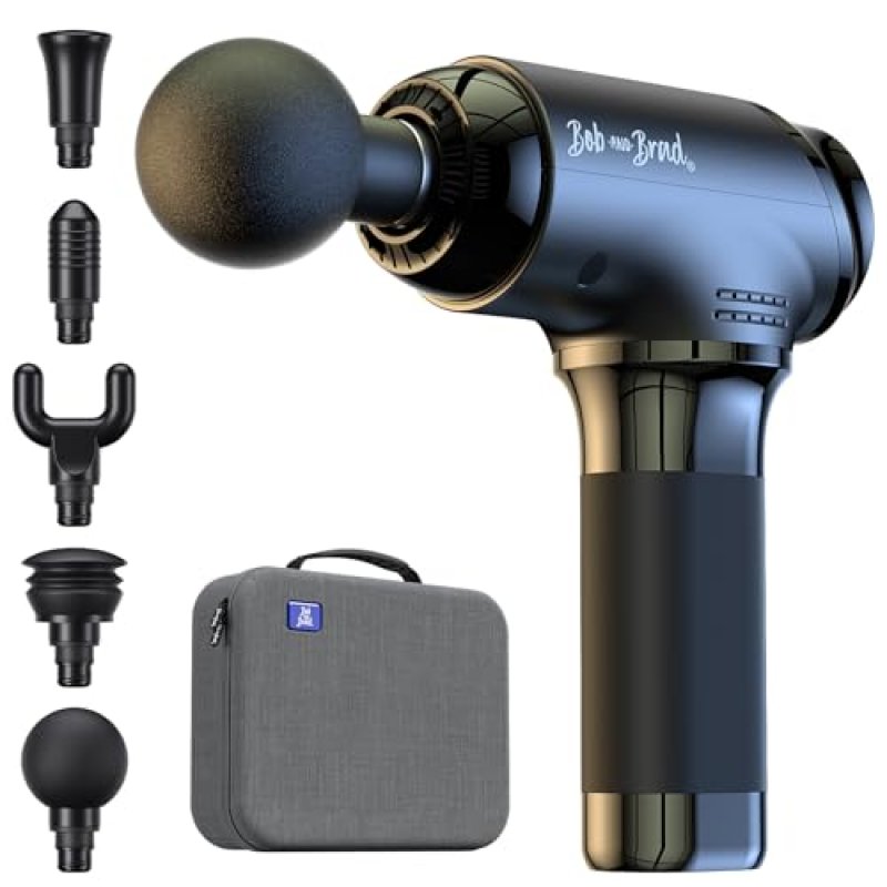 Bob and Brad T2 Deep Tissue Massage Gun