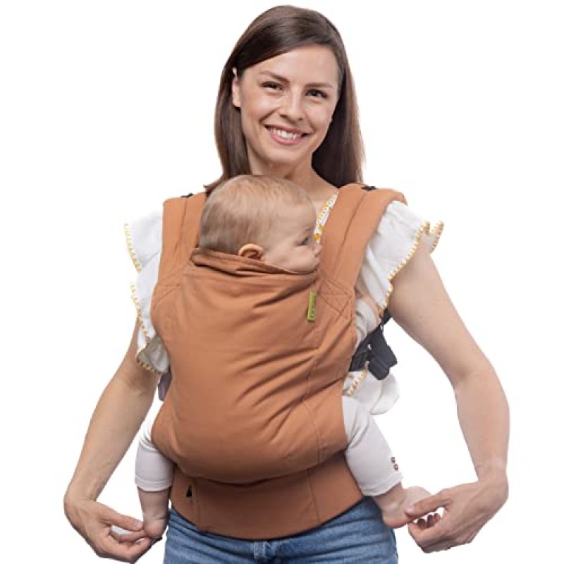 Boba Baby Carrier