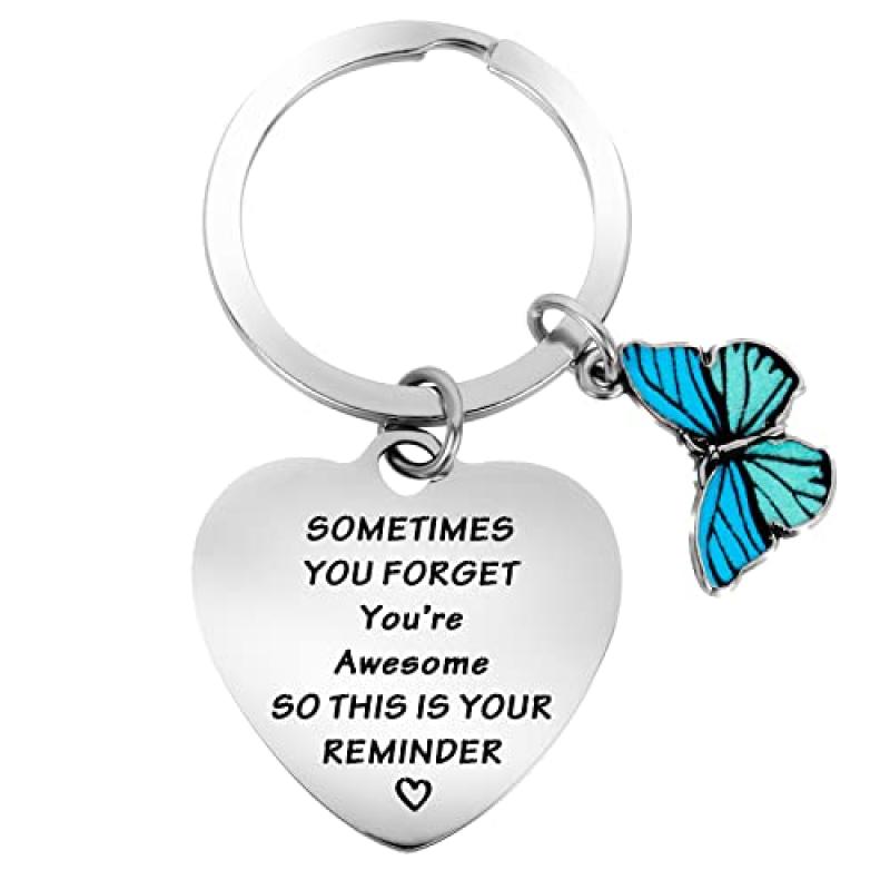 Cobee Inspirational Keyring