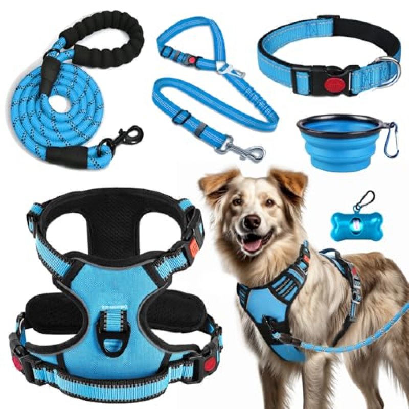 Lobeve Dog Harness & Set