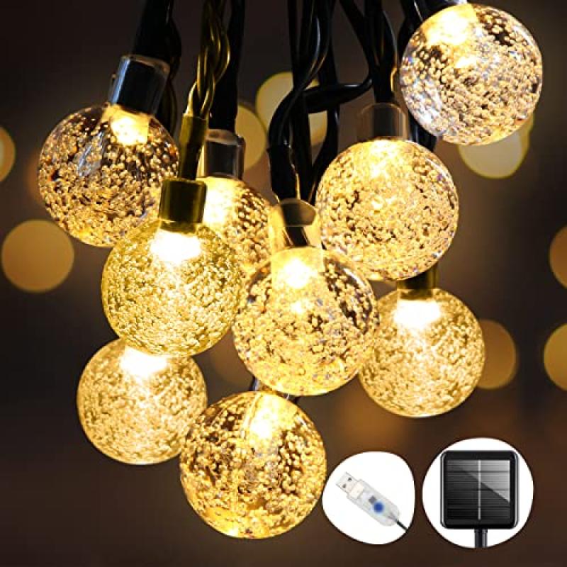 Gobikey Suright Solar String Lights