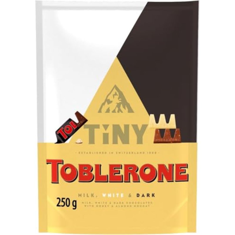 Toblerone Tiny's Chocolates