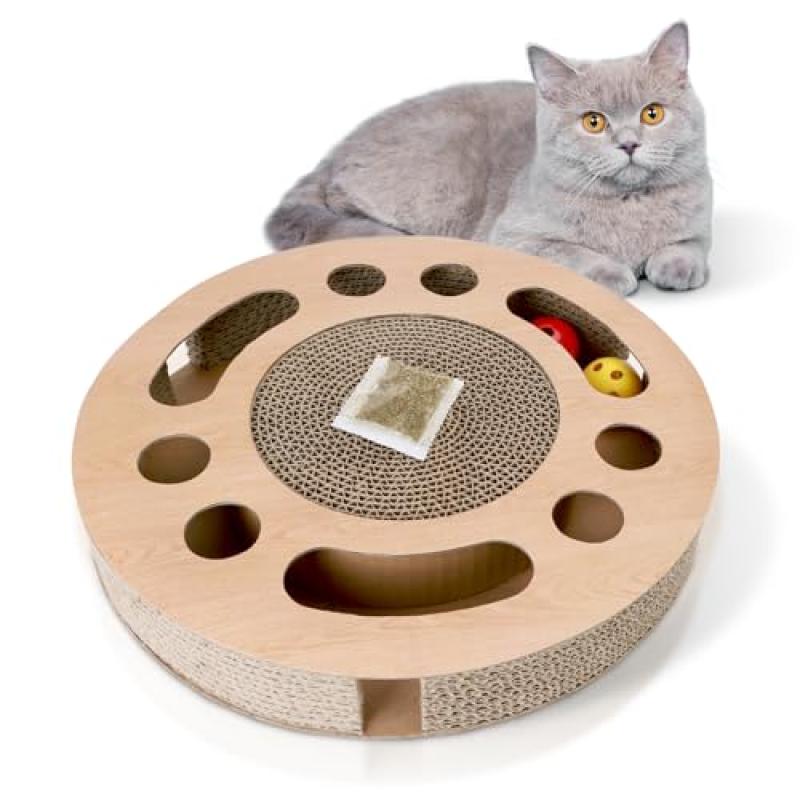 Nobleza Cat Scratcher Board