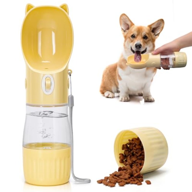 Nobleza Dog Water Bottle