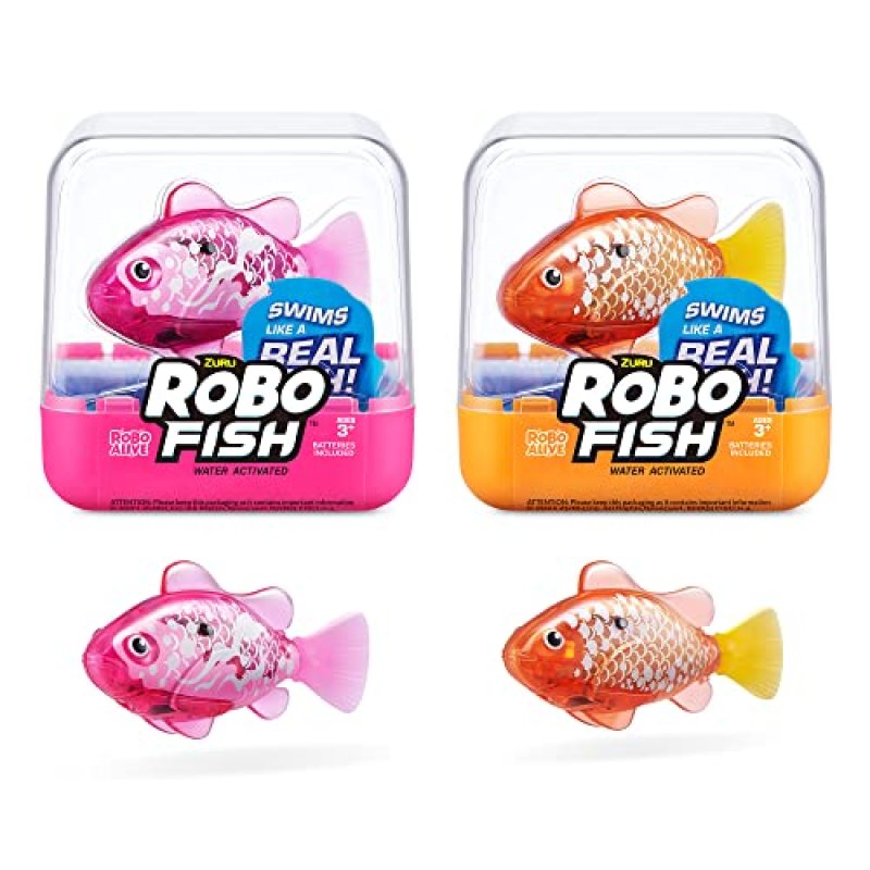 Robo Alive Robotic Fish