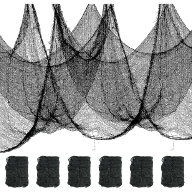 Pobuu Halloween Creepy Cloth