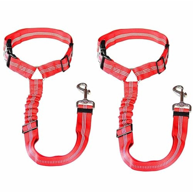 Gobuyer Dog Seat Belts
