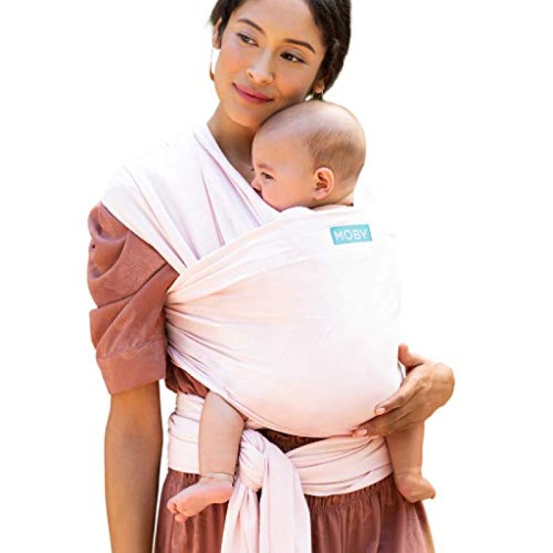 Moby Baby Wrap Carrier