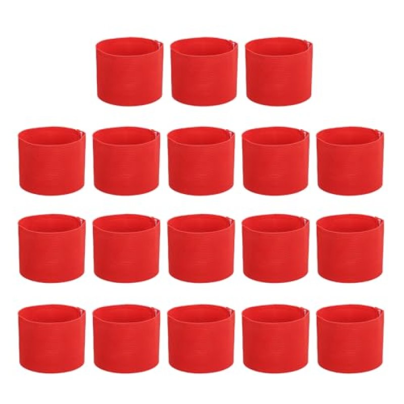 PATIKIL Soccer Captain Armband, 18 Pcs Captain…