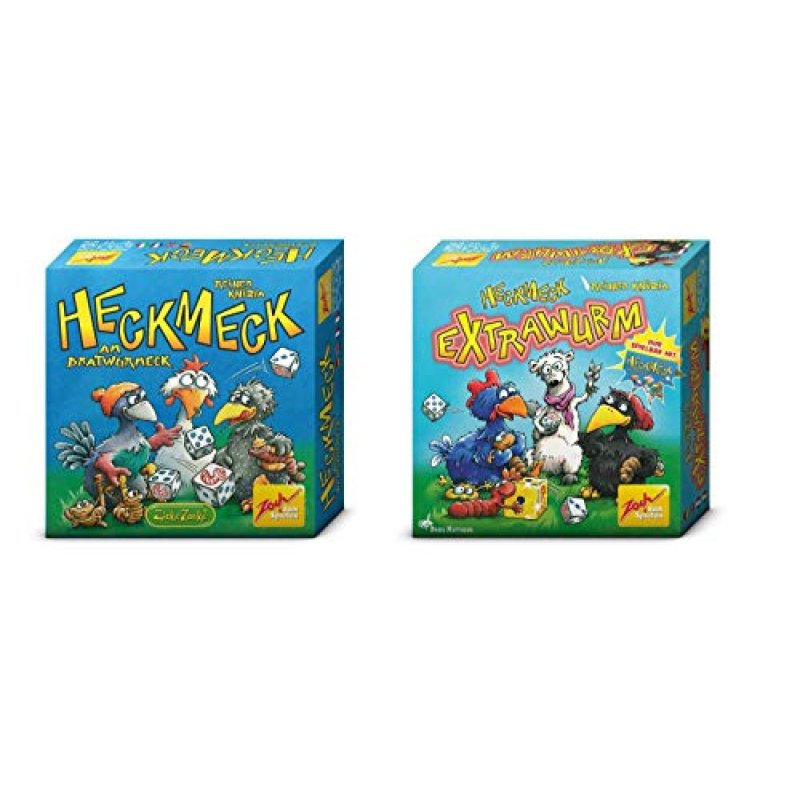 Zoch Tail Meck Dice Game